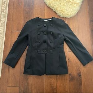 Leon Max Black Blazer